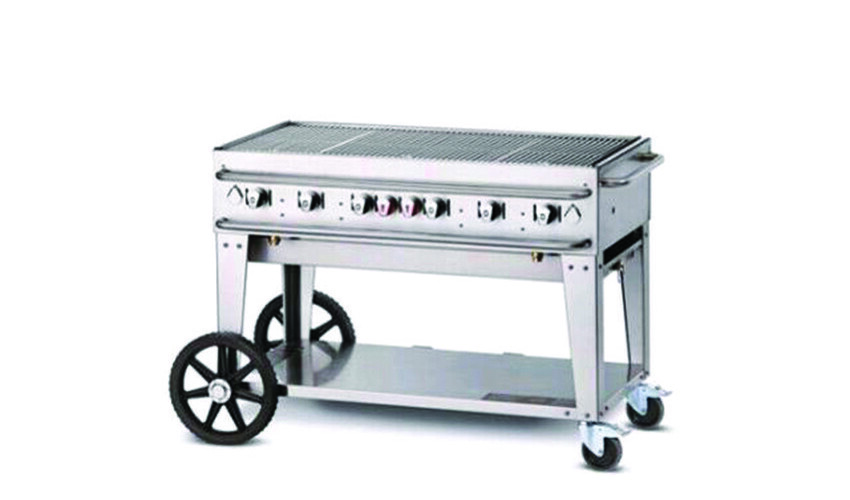 Barbecues & Griddles