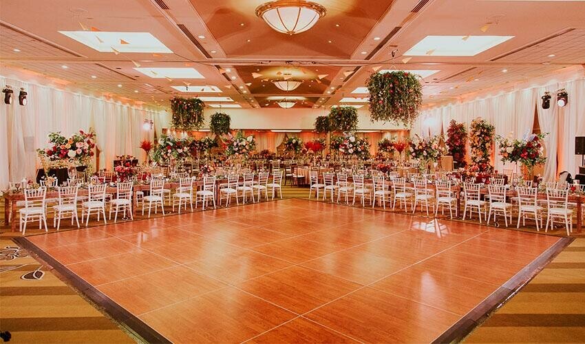 Dancefloor & Portable Floors