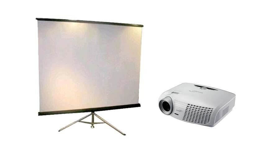 TV & Projector Equipment