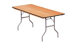 Rectangular Tables